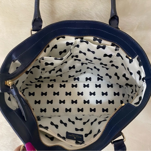 Kate Spade Large Tote Bag EUC! - Picture 8 of 16